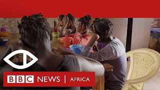 BEHIND CLOSED DOORS: Sierra Leone’s Gender-Based Violence Epidemic - BBC Africa Eye documentary