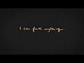 fires by jordan st. cyr lyric video