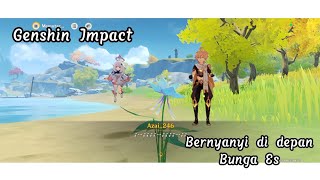 Genshin Impact - Quest Archon Chapter 1 Bagian 3, Wewangian Tunggal 2024