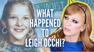 LEIGH OCCHI | UNSOLVED! | CRUE TRIME