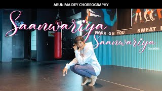 Saanwariya Saanwariya | Swades | Arunima Dey Choreography