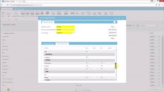 Advanced Security Levels | Inventory System and Asset Tracking