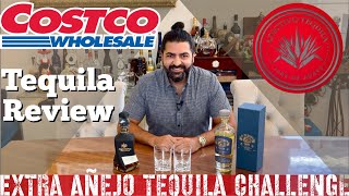 Extra Añejo Tequila Challenge! Adictivo Tequila VS EL Tesoro 🤩🏁