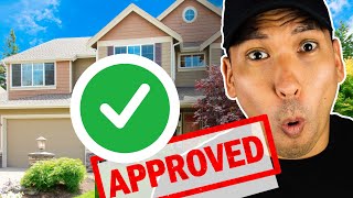 How To Get Pre-Approved On A Home Loan