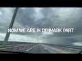 sweden to denmark road trip Øresund bridge অদ্ভুত এক ব্রিজ travelling to denmark