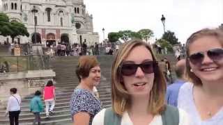 Day 6 | Paris Vlog | Wandering Buddies