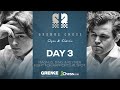 Watch Magnus Battle Keymer, Ding & MVL As He Trails Rapport! GRENKE Chess Classic 2024 Rds 5-6