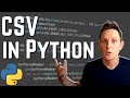 Learn HOW to Read CSV Files in Python!