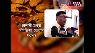 Over 100 locals become ill after consuming food in Assam's Goalpara and are hospitalized now