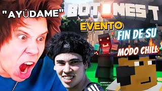 RUBIUS JUEGA Y PIDE AYUDA DE CHILL SPREEN EN MINECRAFT 