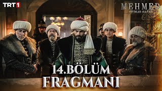Mehmed: Fetihler Sultanı 14. Bölüm Fragmanı @trt1