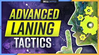 SECRET and ADVANCED Laning Strategies Your Enemy WON'T Know! - Mid Lane Guide