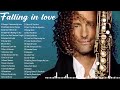 Top 50 Saxophone Romantic Love Song Instrumental - The Best Of Relaxing Instrumental Music
