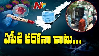 ఏపీని హడలెత్తిస్తున్న కరోనా కేసులు | 1916 New Corona Cases in AP | NTV