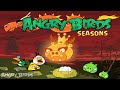 Angry Birds Seasons - Year of The Dragon Music Theme