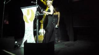 Sharon Wright Wins EMMY For Writing CHANGE FOR A DOLLAR