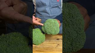 How to breakdown broccoli 🥦 This is episode 22 of cooking basics.