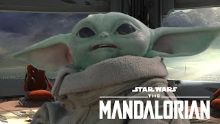 Is THIS Who Saved Grogu From Order 66? [The Mandalorian Season 2]