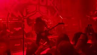 AIRBOURNE - Breakin' Outta Hell ( WORLD TOUR 2022, Bogotá 2022-09-01 )