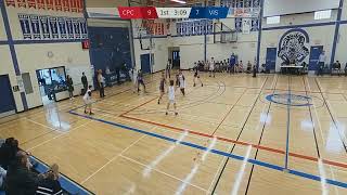 CISAA semi-finals UCC vs Crestwood Prep Varsity Basketball Feb 27, 2023