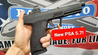 New Palmetto State Armory 5.7 Rock Shot Show 2022