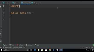 Java program to find square of a number | Java program to find any power of given number by loop.