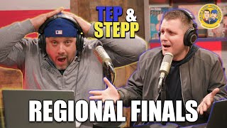 Previewing The Biggest TXHSFB Regional Finals Weekend Yet -- Tep & Stepp