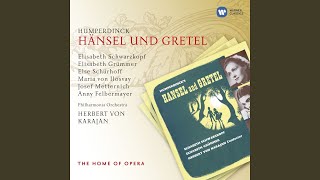 Hänsel und Gretel, Act 1: \