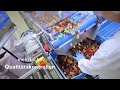 haribo produktion produktionsfremlæggelse