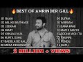 Best of Amrinder gill | amrinder gill all songs jukebox | judda 3 full album | new punjabi songs