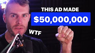 This Facebook Ad Made $50,000,000 (Full Breakdown)