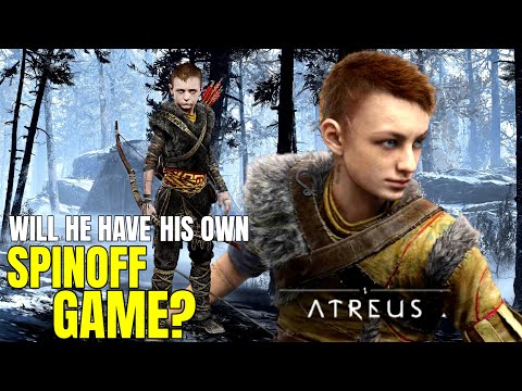 "Would you be up for a spin off…": Not Atreus this time, God of War fans want a Ragnarok character to get his own game