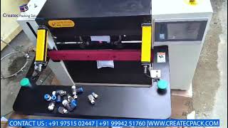 Courier Bag Sealing Machine | Fast & Secure Packaging Solution | Createc Packing Solutions