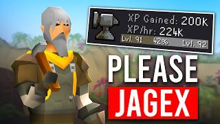 One Final Plea To Jagex