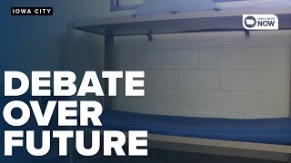 Future of decaying Johnson County Jail hangs in the balance