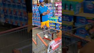 COSTCO ISN'T PLAYING ANYMORE #shortsvideo #vlog #costco #shopping