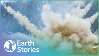 How Warfare Is Destroying Our Environment | Footprints Of War | Earth Stories