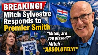 BREAKING! Mitch Sylvestre Is NOT Happy... To Say The Least
