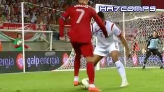 Cristiano Ronaldo Gole i triki - 2012-13 (Part 1) HD