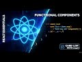 [REACT ESSENTIALS] Functional Component – Create a List of Cards in React JS
