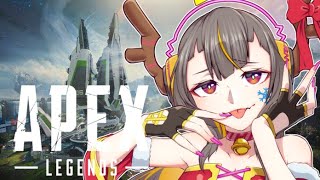 【 #Apex 】参加型初めてだけどあぺしゅる 【新人Vtuber/喜々ミミ】