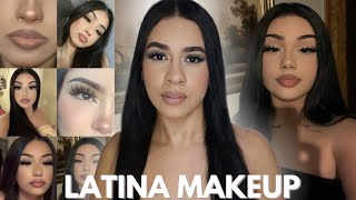 Latina Makeup | STEP BY STEP