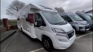 2025 Elddis Encore 295 Vogue