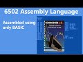 Writing Commodore 64 Assembly Language....using only BASIC.