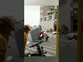 自転車で運ぶにはバランスが悪すぎる／too unbalanced to carry by bicycle【china 中国】