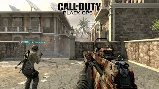 Black Ops 2 in 2025 is Crazy! (HARDCORE TEAMDEATH MATCH 23-7 M8A1 Gameplay)