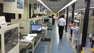 MAICA UAM04 Full Automatic Sleeve Placket Setter in Sri Lanka