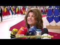 phoenix reporterin ines arland mit statements zum eu gipfel in brüssel am 02.07.19