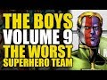 The Worst Superhero Team Ever: The Boys Vol 9 - The Innocents | Comics Explained