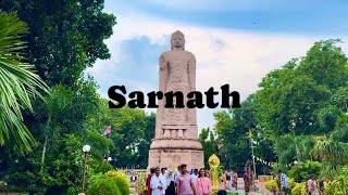 Sarnath Varanasi | Sarnath Buddhist Temple | सारनाथ वाराणसी